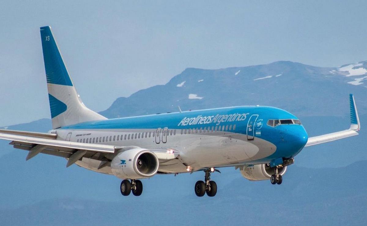 Récord histórico en el transporte aéreo argentino