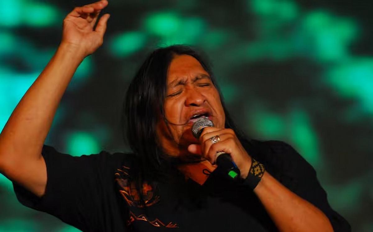 Rubén Patagonia falleció a los 69 años. (Foto:Gentileza)