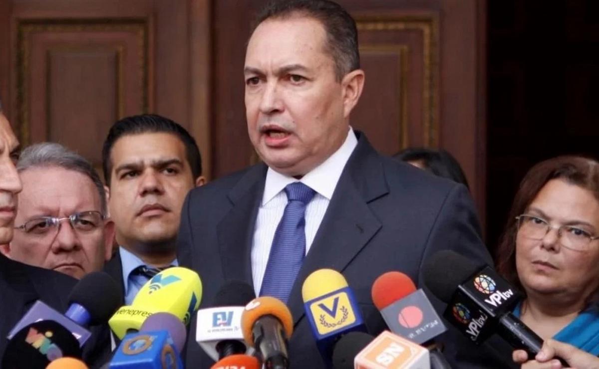 Richard Blanco, diputado de la Asamblea Nacional de Venezuela. (Foto: CNN)
