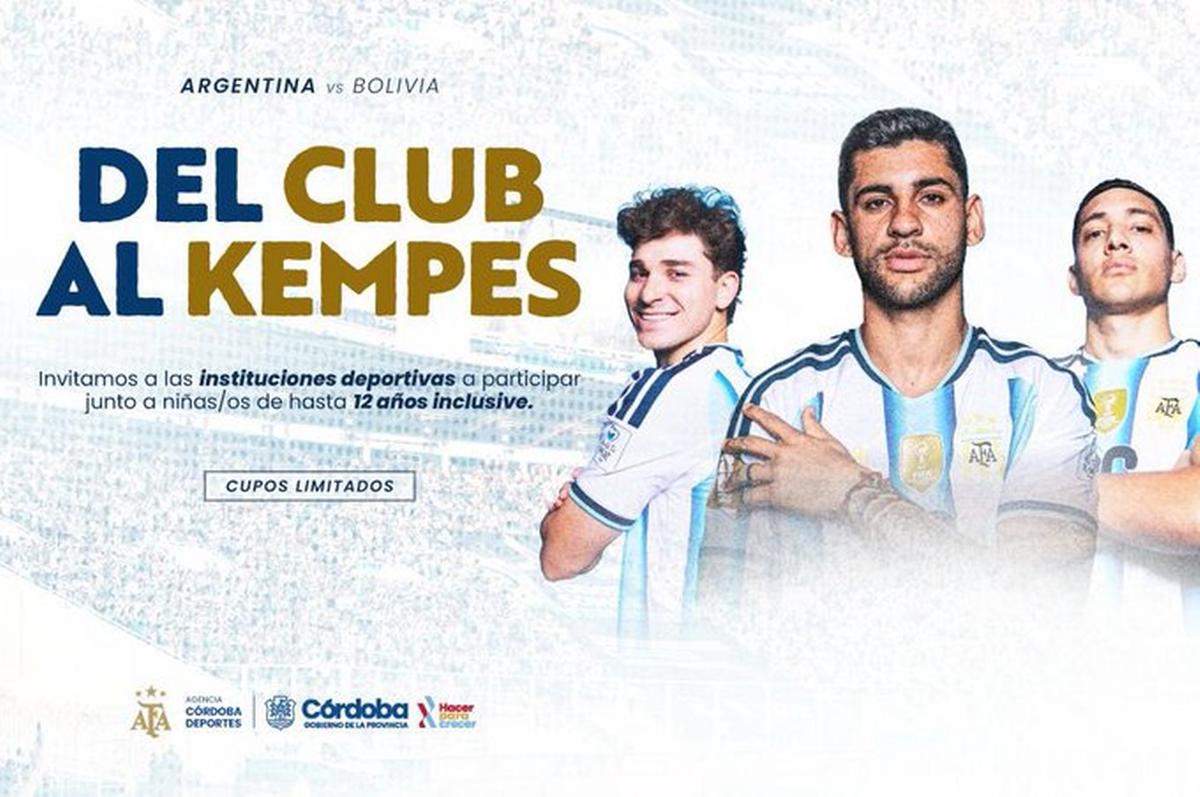 Los cupos se agotaron rápidamente