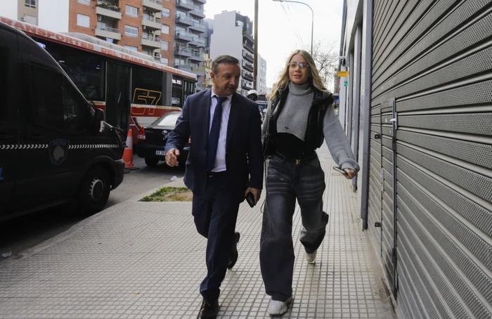 Candela Arizaga expresó su deseo de ver a Facundo Moyano tras el confuso episodio
