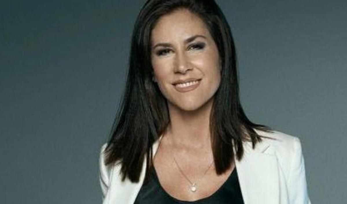 Daniela Ballester, comunicadora del canal C5N.