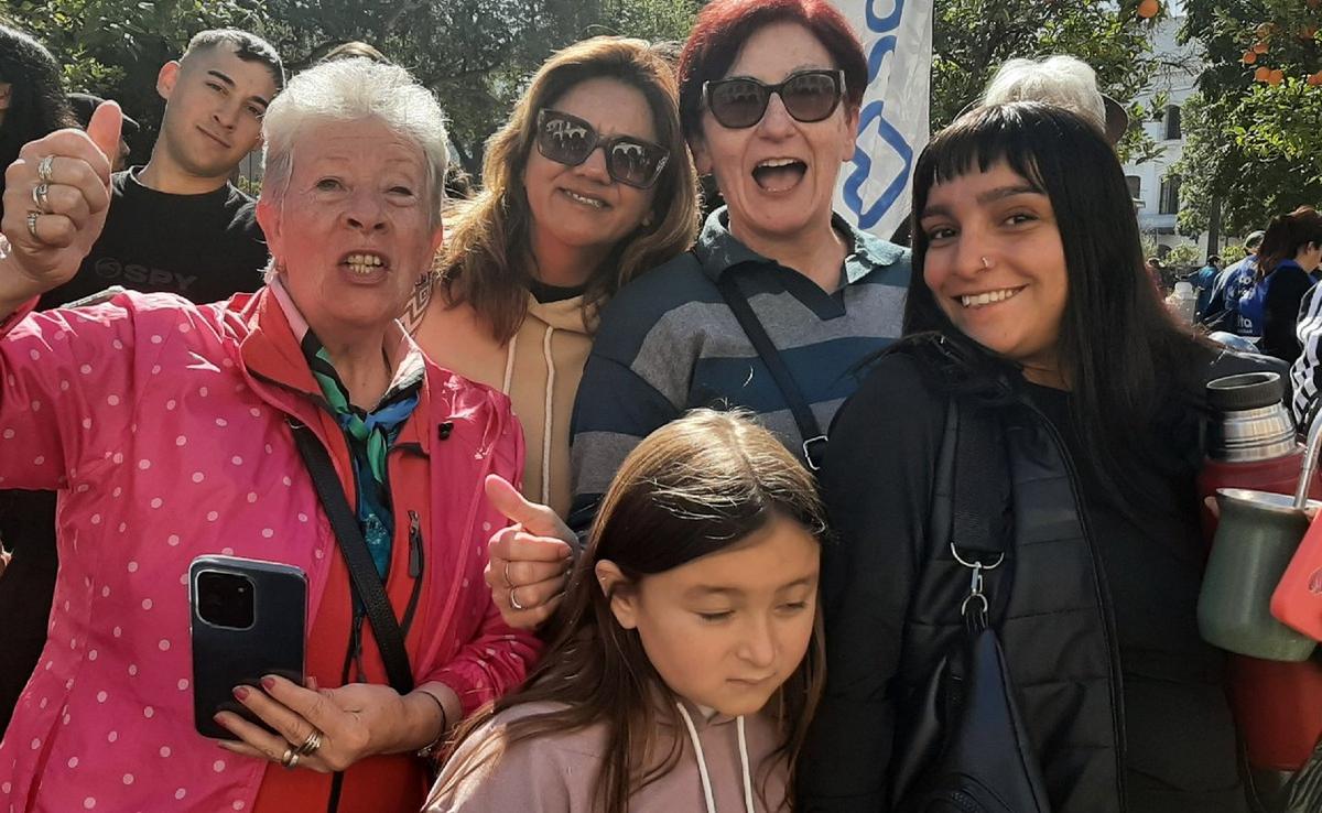 Salta abrió la temporada de invierno con muchas actividades. (Elisa Zamora/Cadena 3)