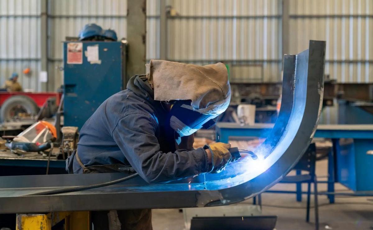 Fabrican equipos para Vaca Muerta y van por más. (Foto: QR Equipment).