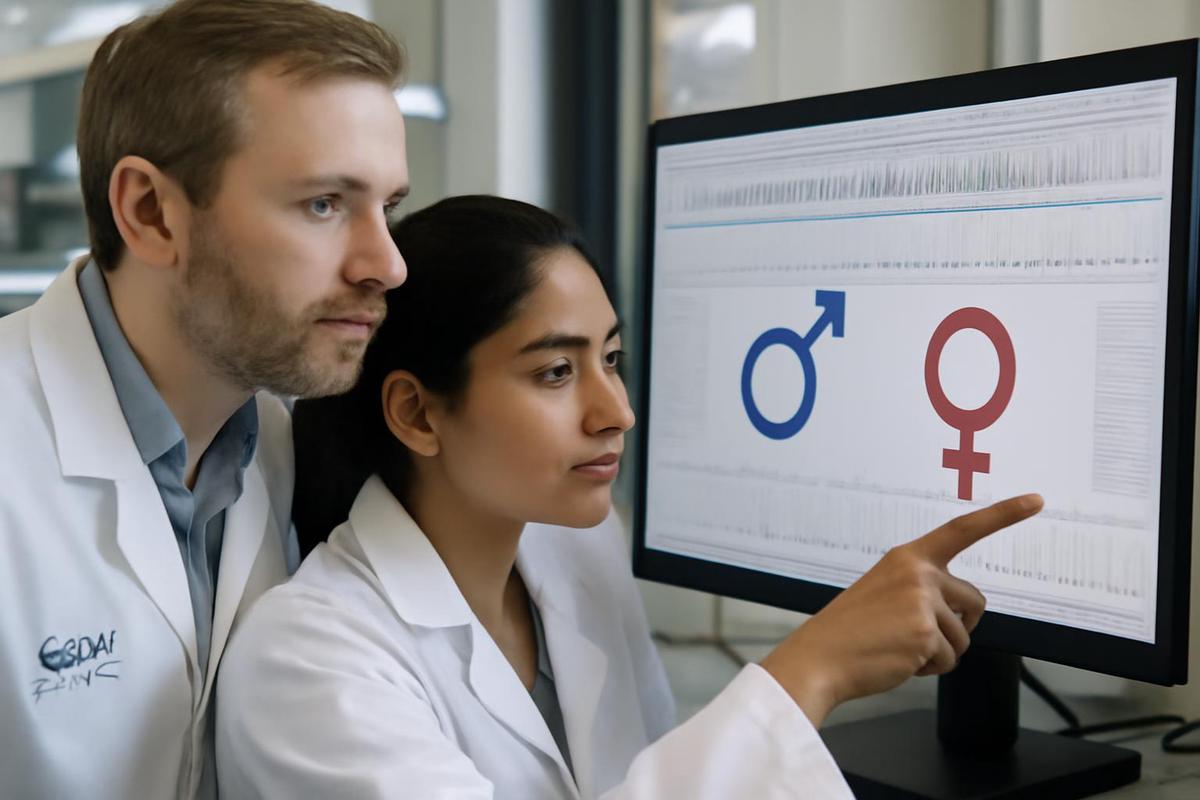 Investigación sobre inmunidad femenina