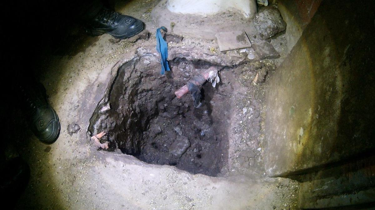 Descubren excavación en cárcel de Piñero: alerta en pabellones de alto perfil