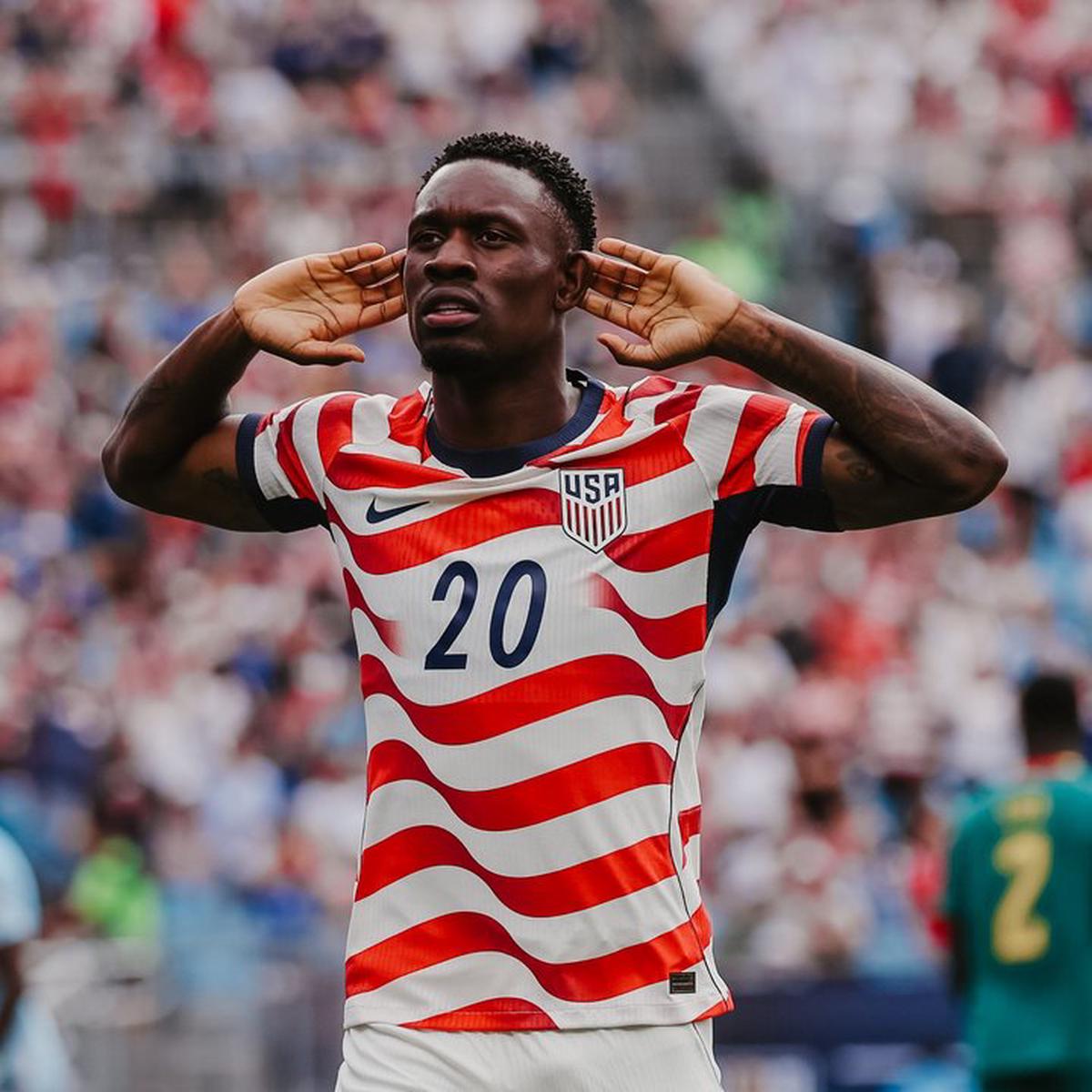 Folarin Balogun