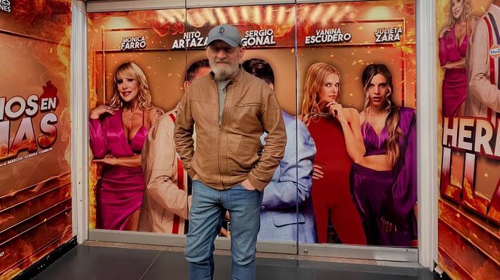Aldo Funes, empresario teatral, enfrentará juicio por abuso sexual a menor de 15 años