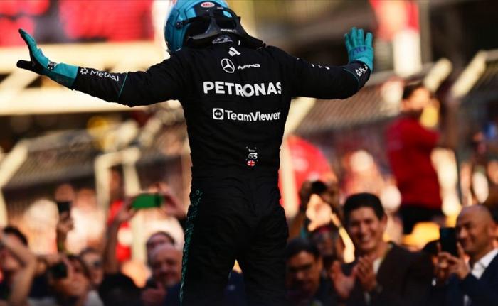 Fórmula 1: Los ganadores y los perdedores del Gran Premio de Azerbaiyán
