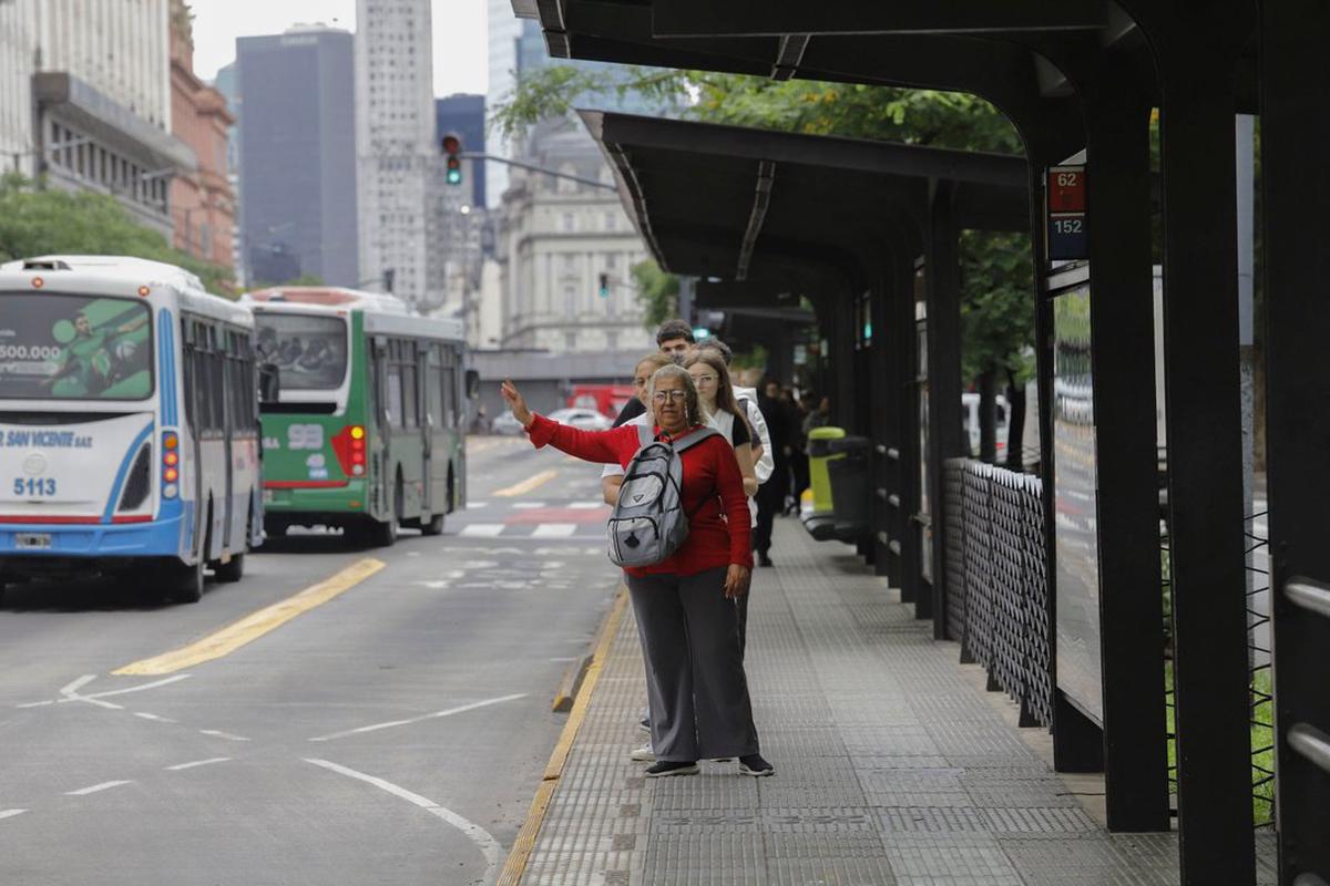 Cambios en el transporte del AMBA por la final del Mundial entre Argentina y España