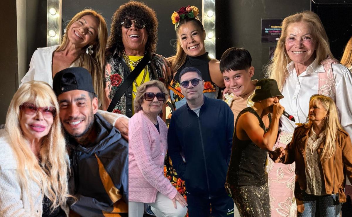 Euge Quevedo emocionó con “Mi ángel, mi madre”, un regalo para todas las mamás