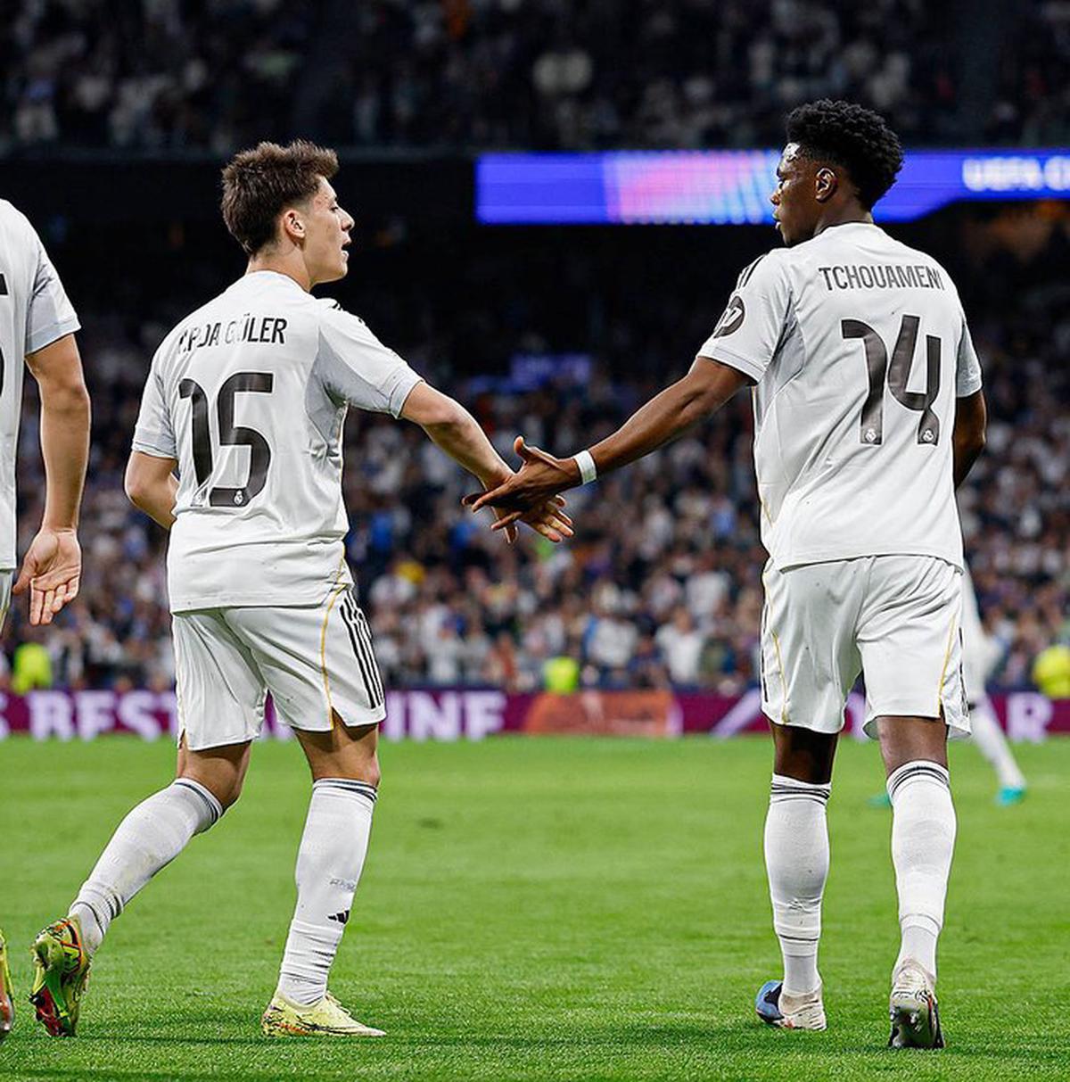 El Real Madrid quiere reencontrarse con la victoria.