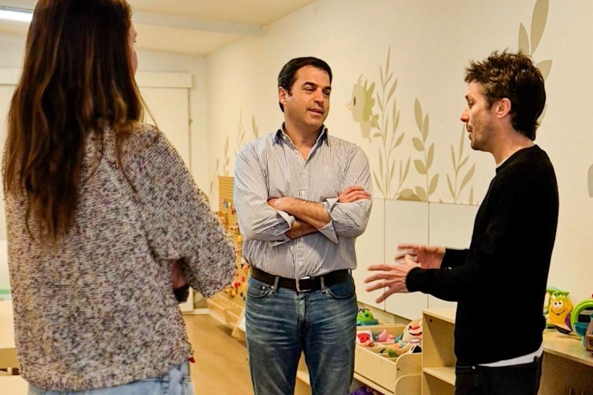 Transformación del Bajo de San Isidro: de boliche a espacio recreativo para niños y familias