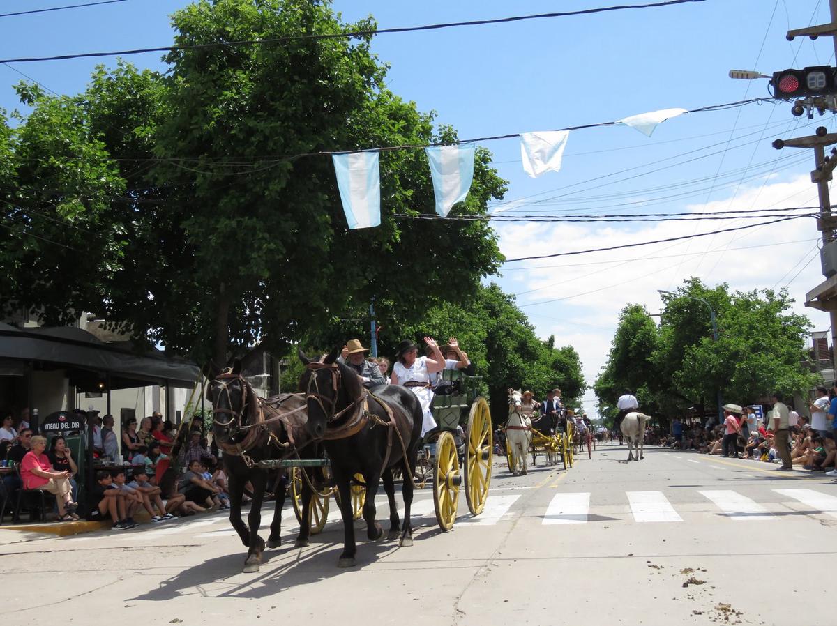 FOTO: Fiesta de la Tradición en La Carlota