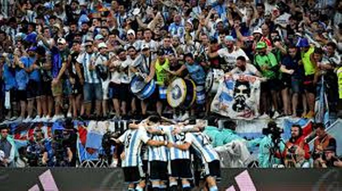 Se espera que un gran número de santafesinos viaje para acompañar al equipo argentino