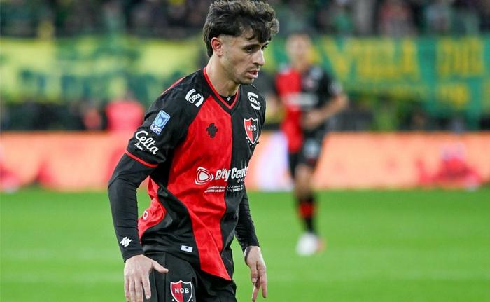 Boletín de Calificaciones de la derrota de Newell's ante Defensa y Justicia