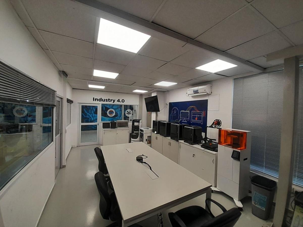 FOTO: Industria 4.0 es un espacio donde la tecnología es la protagonista en la planta