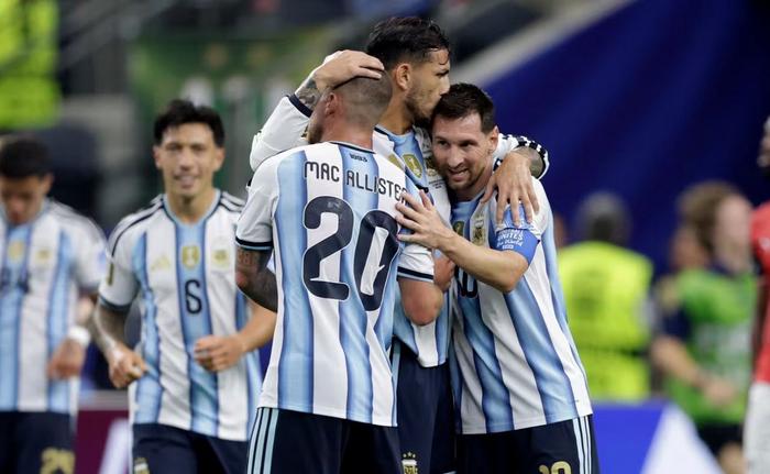 Calculadora en mano: ¿Qué selección podría cruzarse con Argentina en 16avos?