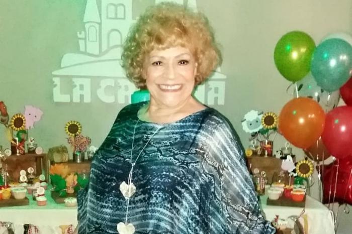 El conmovedor adiós del hijo de María Rosa Fugazot: “Te amo mamá, buen viaje”