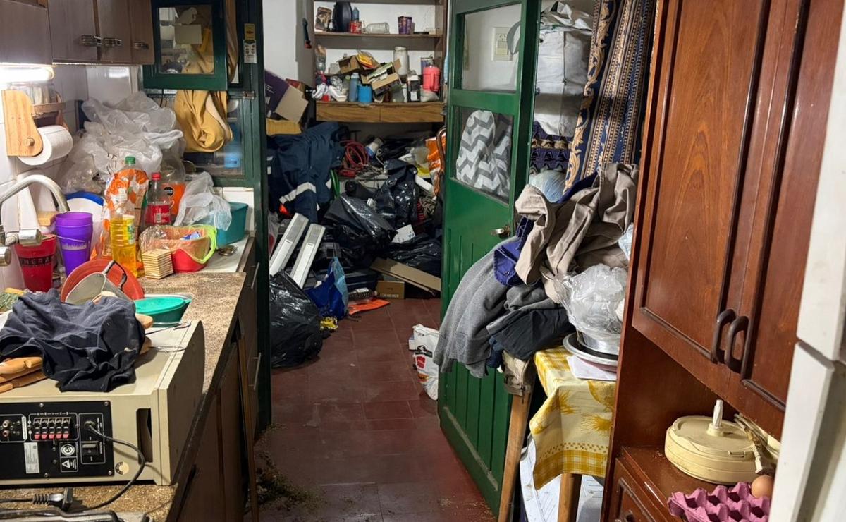 Desvalijaron la casa de un jubilado en Córdoba.