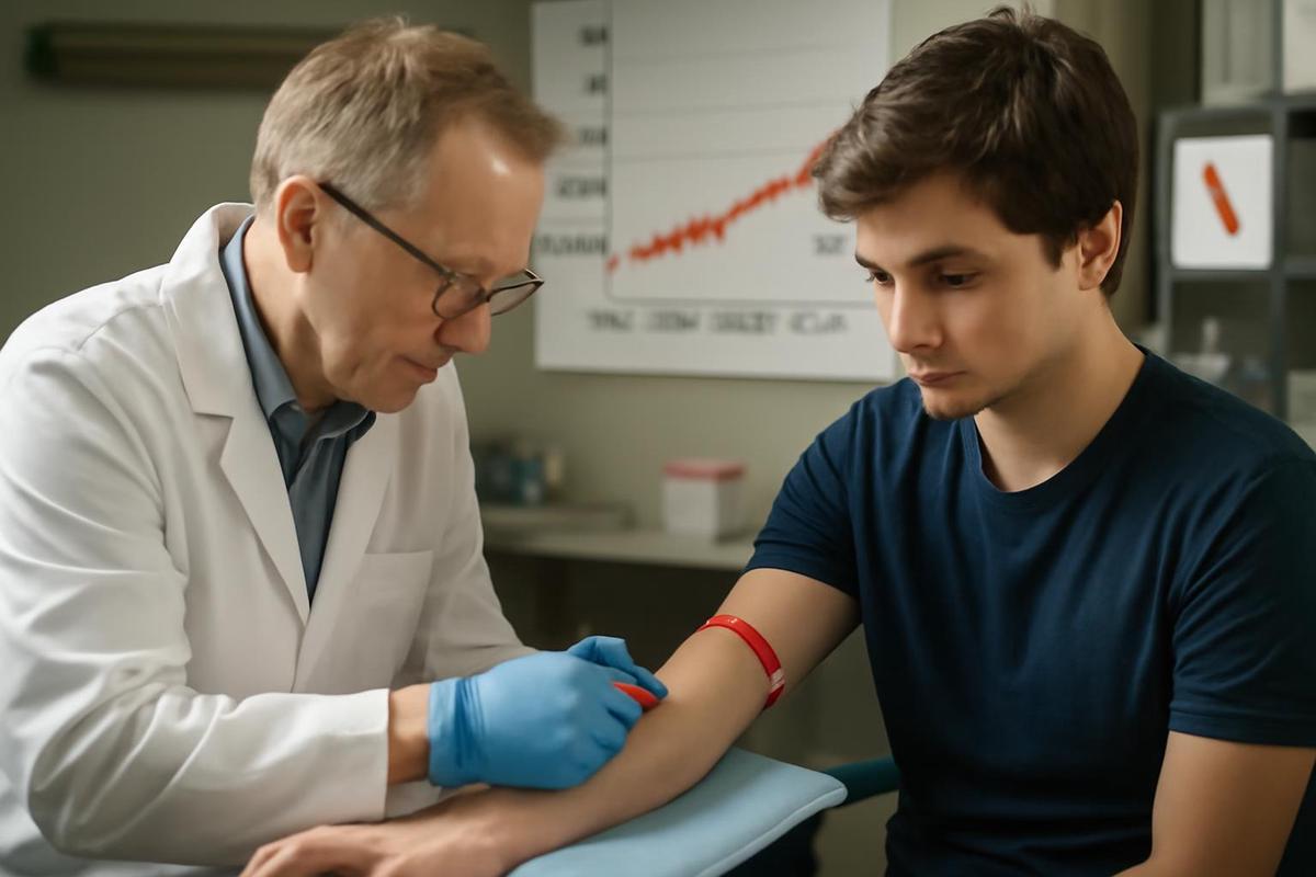Aumento del CO2 podría alterar la química de la sangre humana