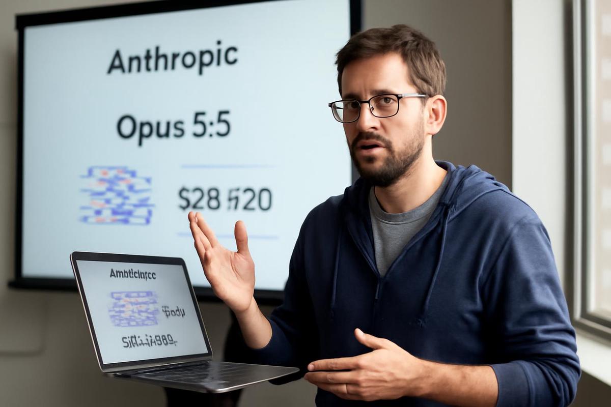 Imagen de Opus 5.5 de Anthropic