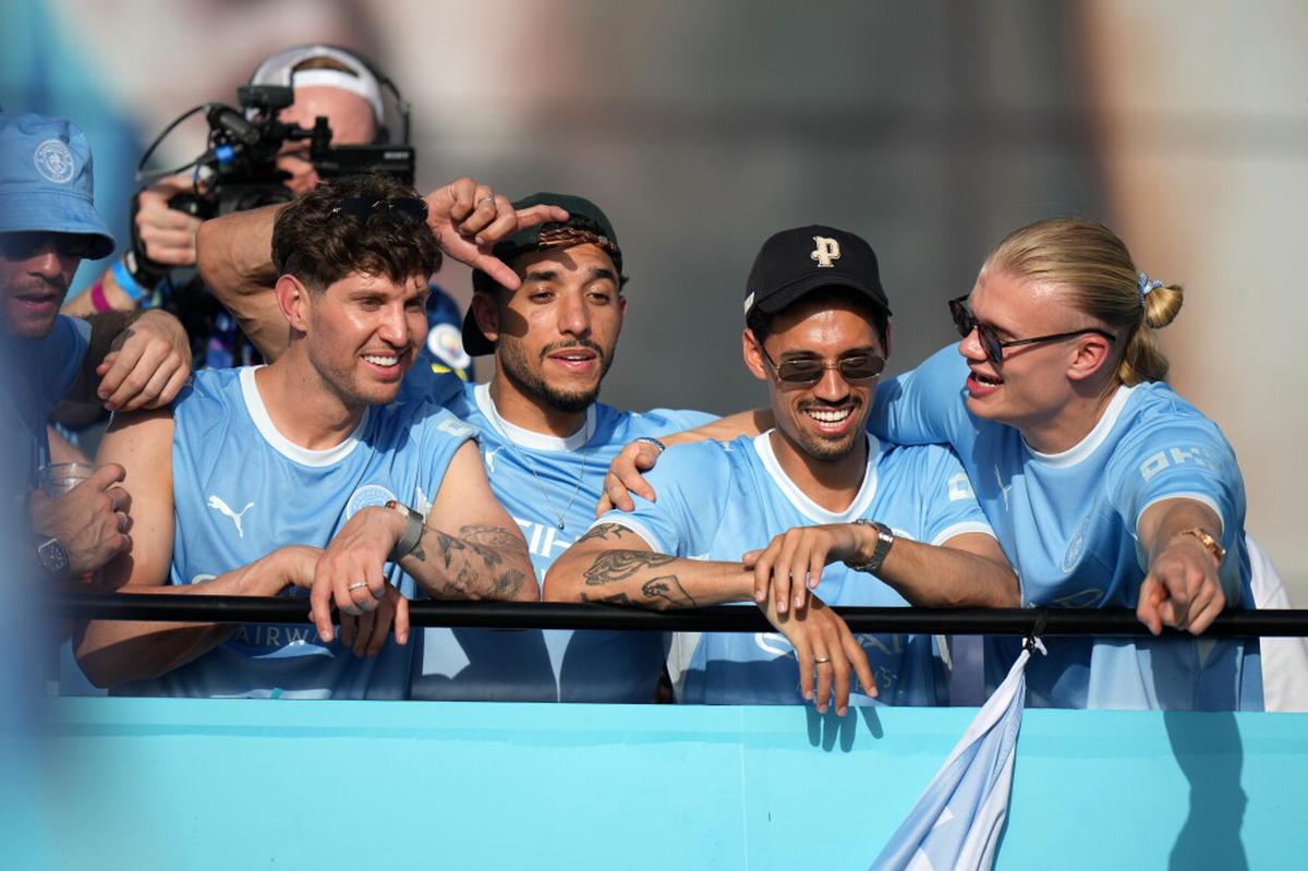 Manchester City contrata a Enzo Maresca como técnico para reemplazar a Pep Guardiola