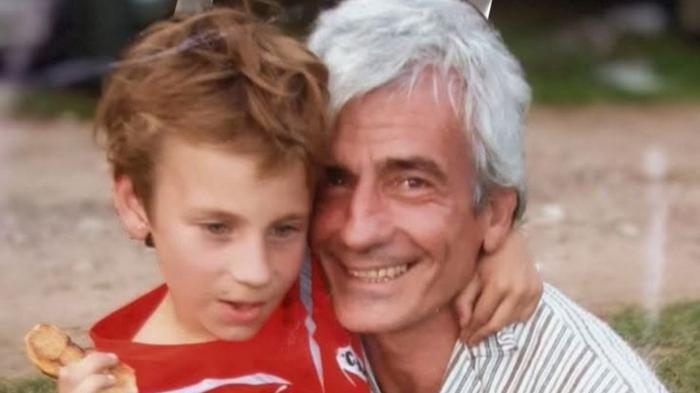 El emotivo homenaje de Ricardo Prim a su hijo Gaspi tras su trágica muerte