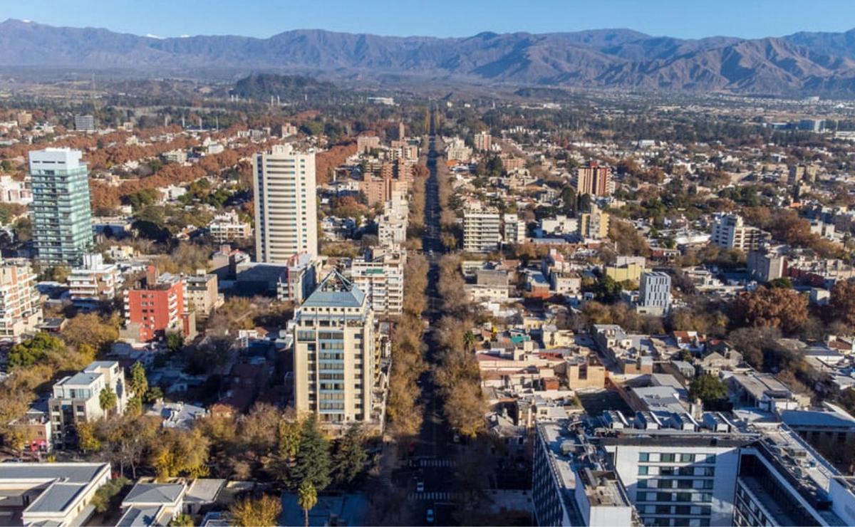 Alerta sísmica en Mendoza.