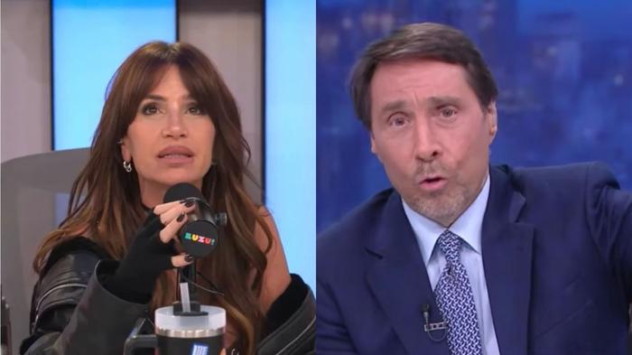 Eduardo Feinmann critica a Florencia Peña por fake news sobre Jorge Messi