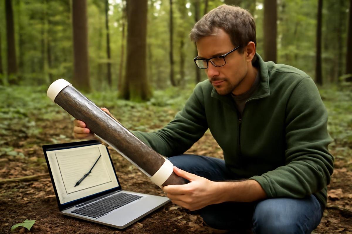 Un sorprendente beneficio climático en los suelos forestales