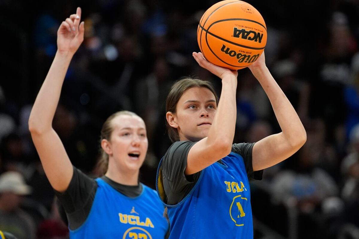 Jaime Jáquez Jr. del Heat viaja a Phoenix para ver a su hermana Gabriela en final colegial