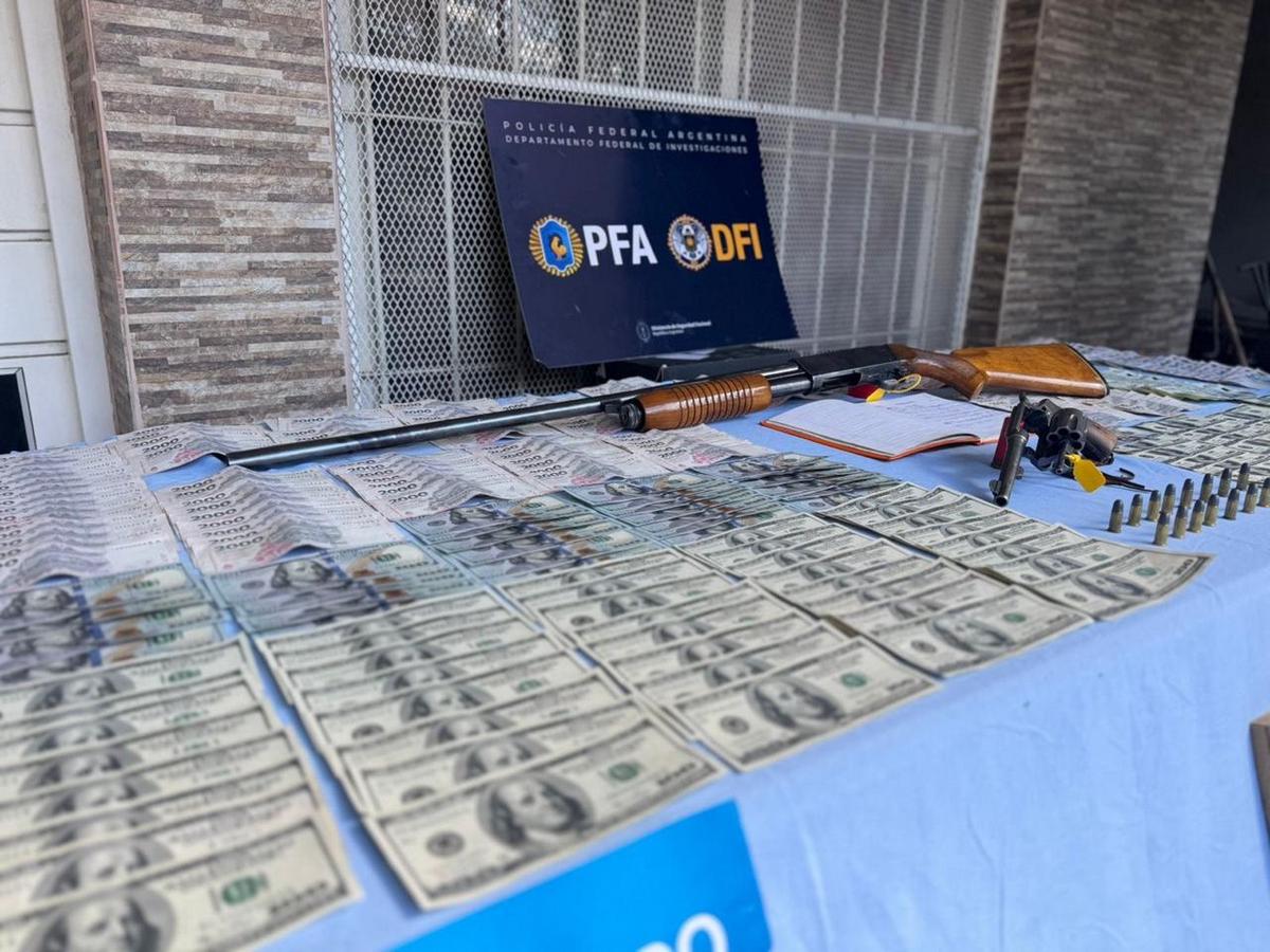 “Cascote Blanco”: cayó una banda narco que llevaba cocaína de Salta a Córdoba.