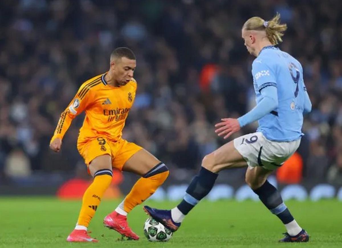 Mbappé y Haaland se verán las caras en la Copa del Mundo (Foto: Getty Images)