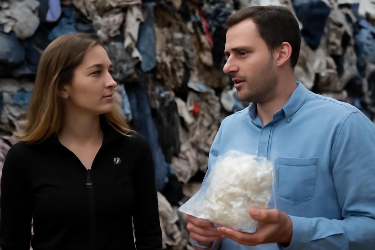 Syntetica - Innovación en reciclaje de nylon