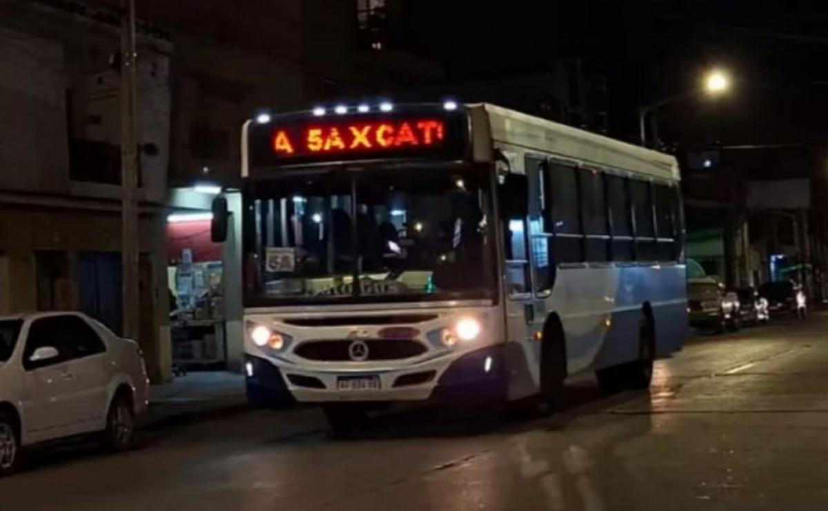 SAETA confirma suspensión de colectivos nocturnos en Salta ante crisis económica.