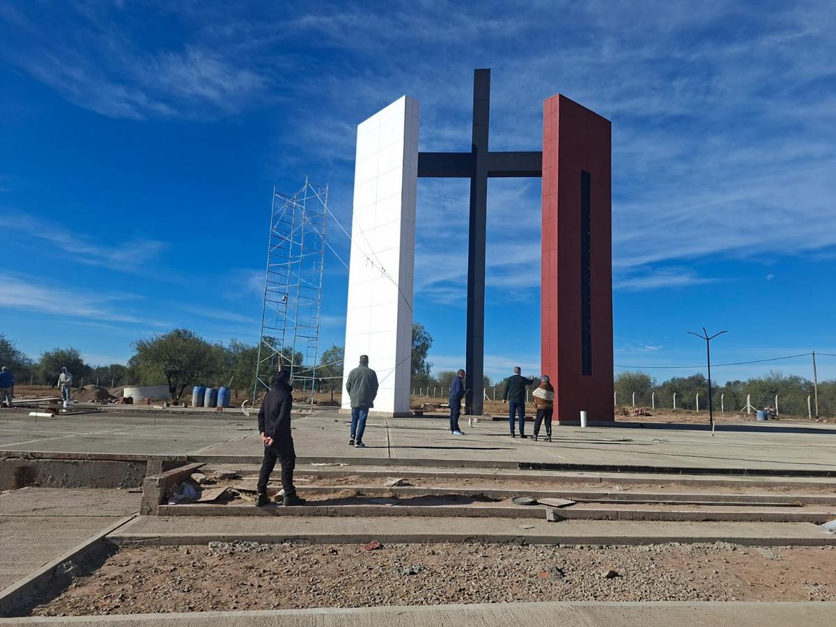 Un nuevo parque temático y una ruta de peregrinación