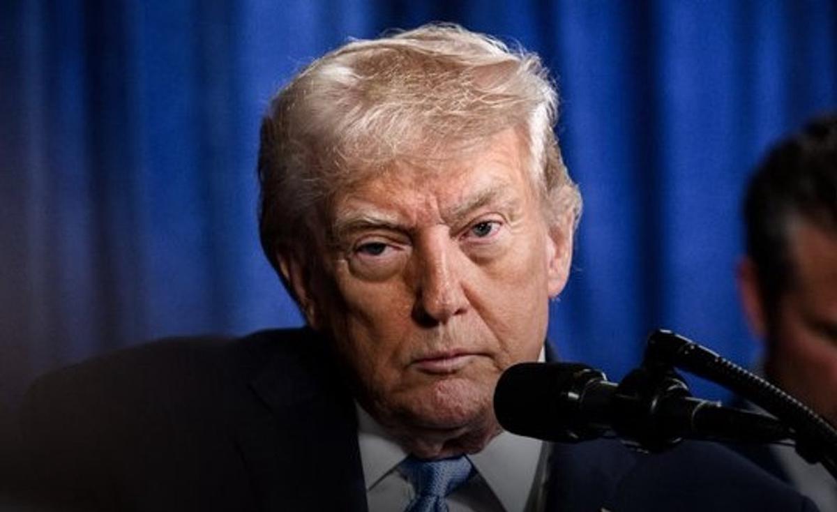 Trump pidió a Zelenski que no ataque refinerías e infraestructura vinculada con la producción de combustible diésel en Rusia.