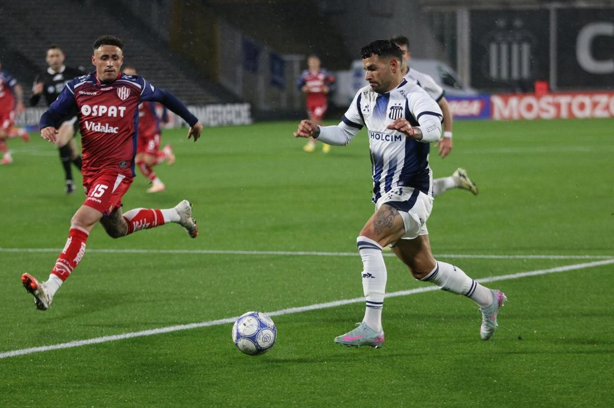 Talleres recibe a Unión en el Kempes. (Foto: Daniel Cáceres/C3)