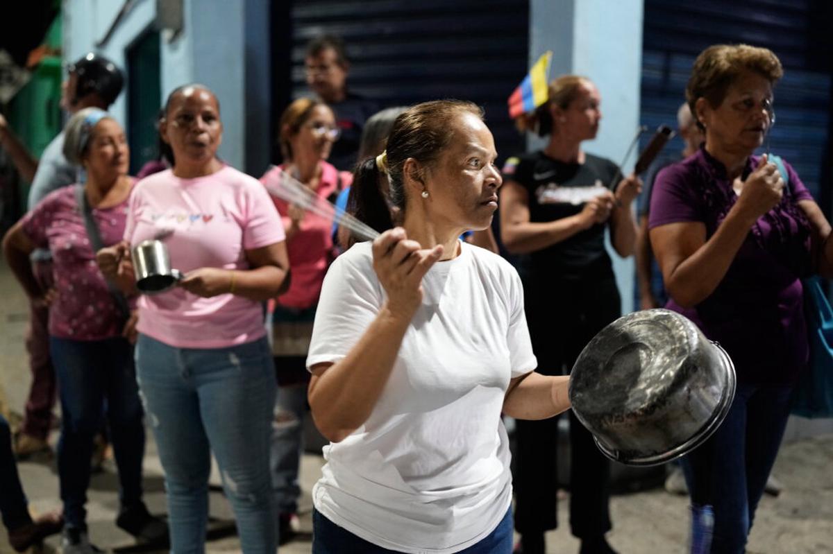 Apagones y racionamientos eléctricos alteran la vida diaria de los venezolanos