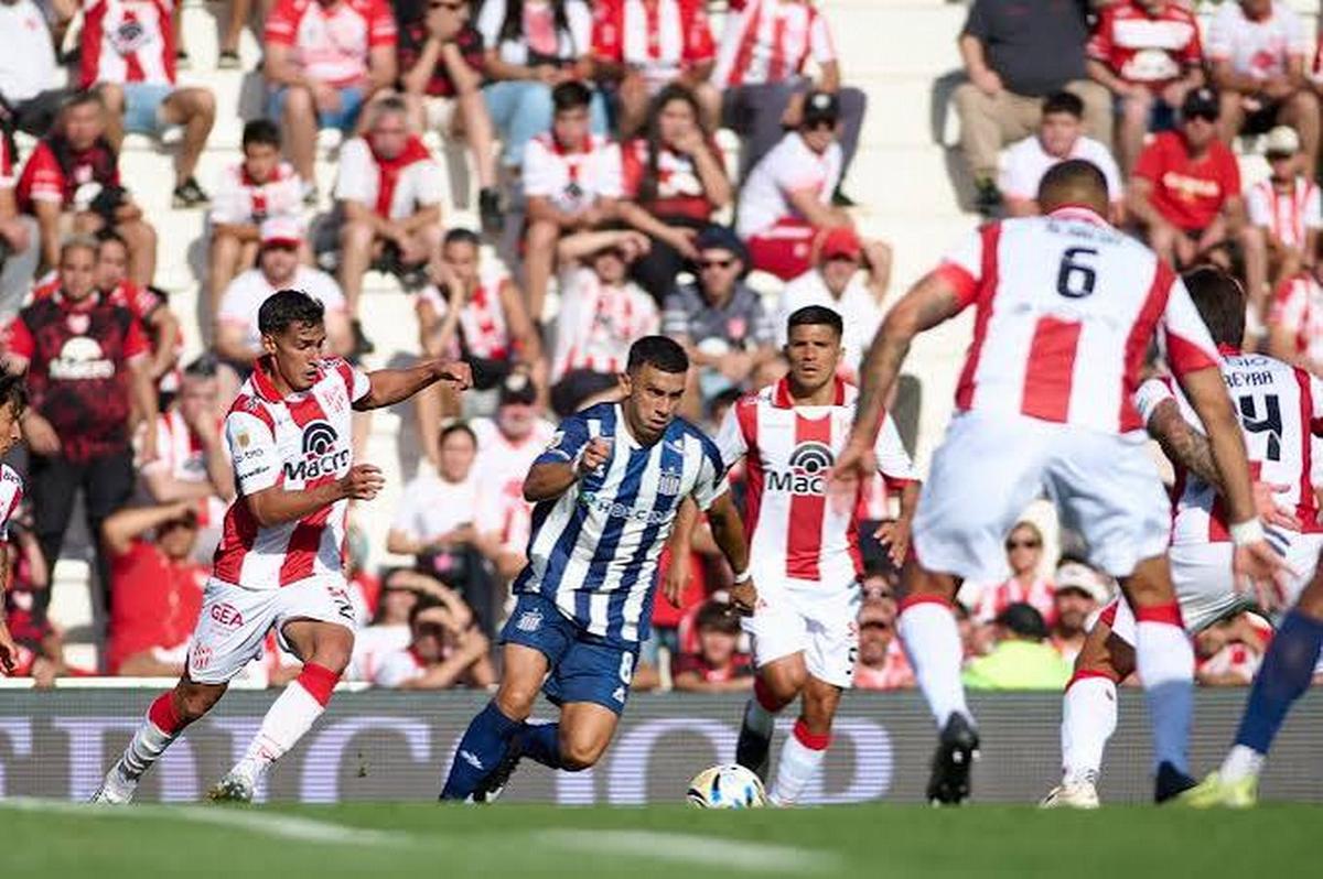 Albirrojos y albiazules otra vez en Alta Córdoba
