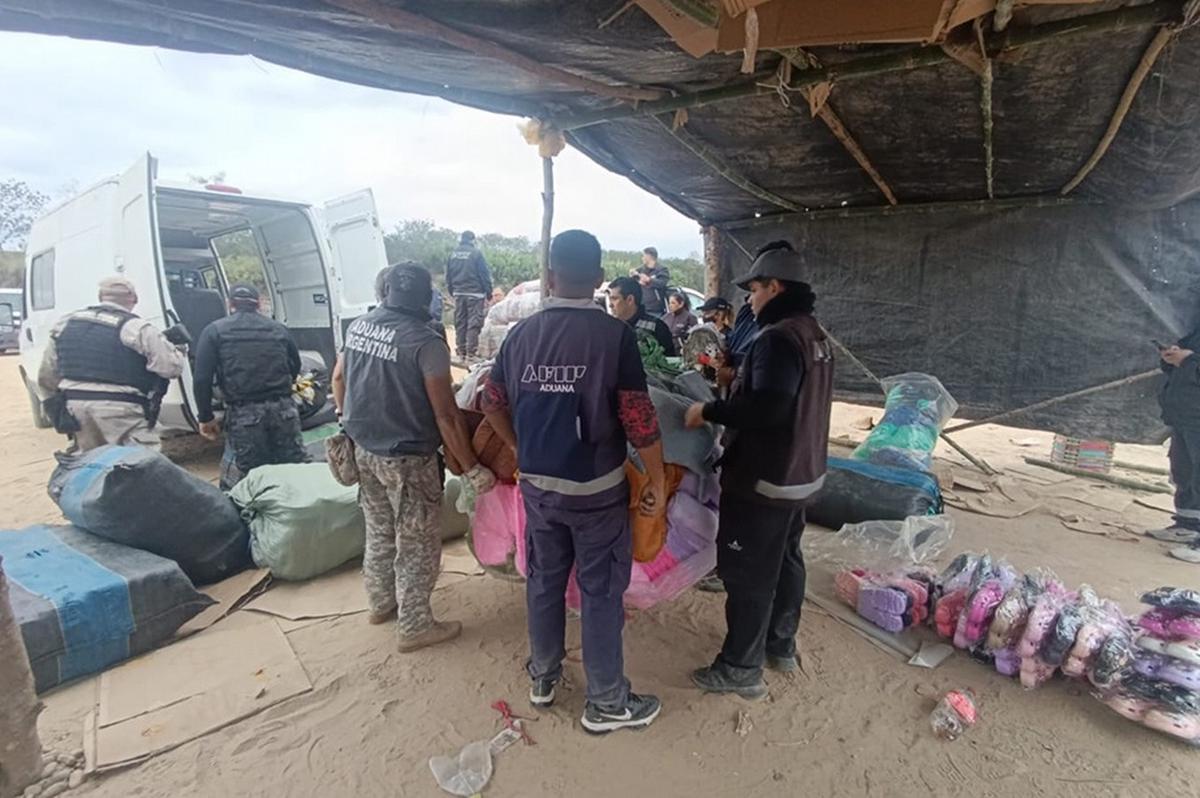Contrabando en el norte: un juicio revelador