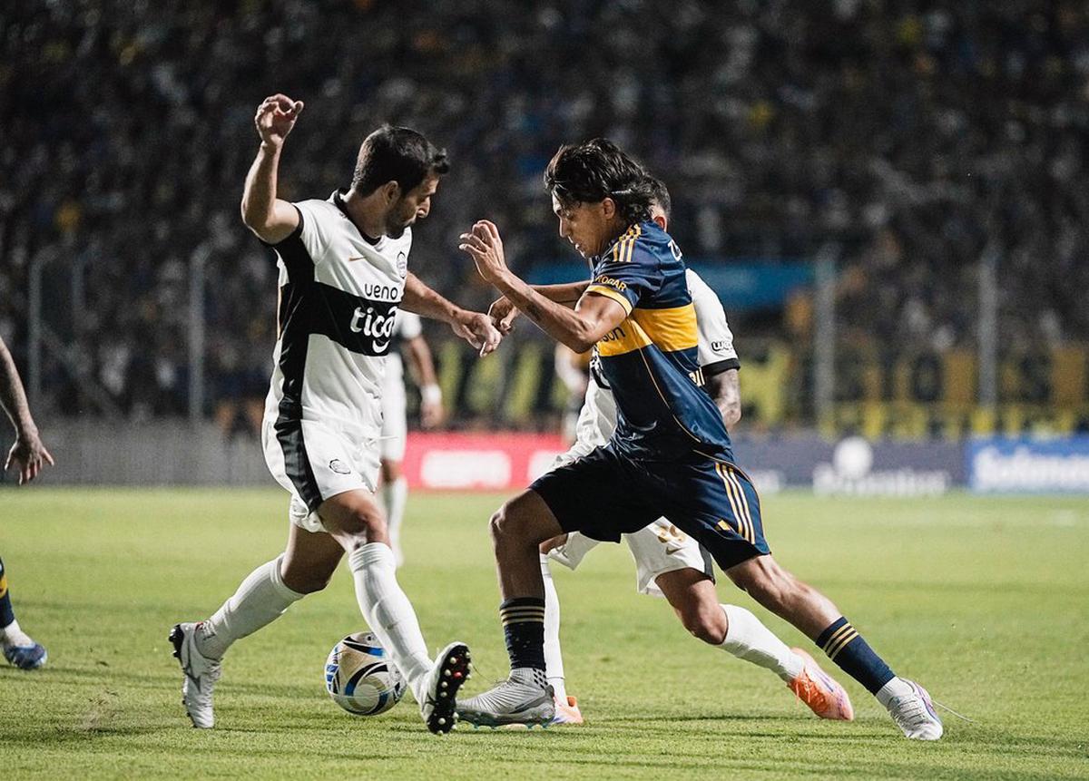Boca debuta ante Riestra en La Bombonera.