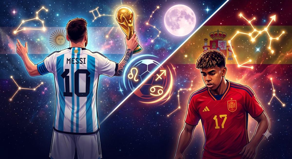 Se viene la gran final del Mundial 2026.
