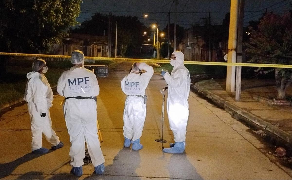 Investigan el asesinato de un joven en Tucumán: le dispararon cuando iba en moto.
