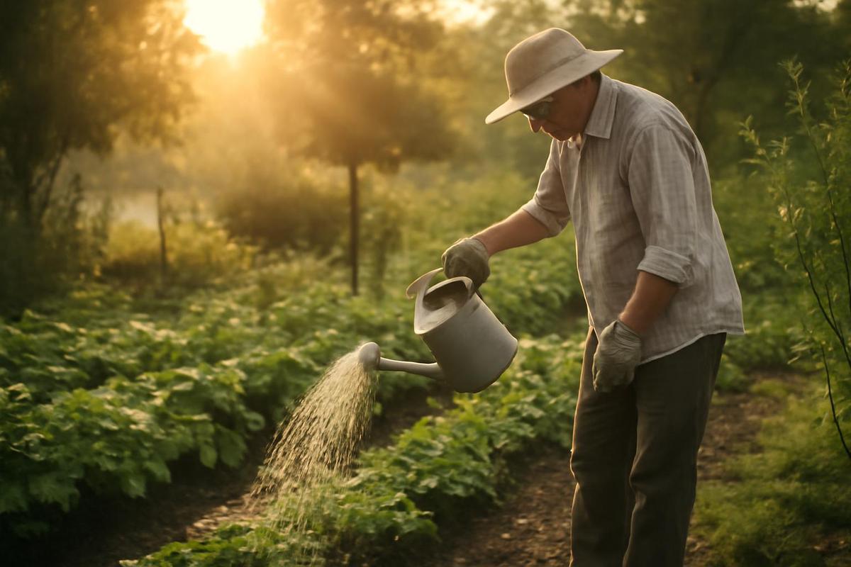 Consejos para jardineros en climas cálidos