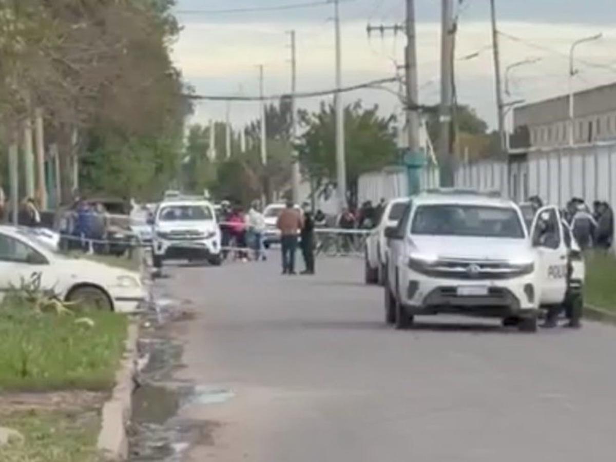 Trágico desenlace en José C. Paz: prófugo por asesinato se enfrenta a la Policía y se quita la vida
