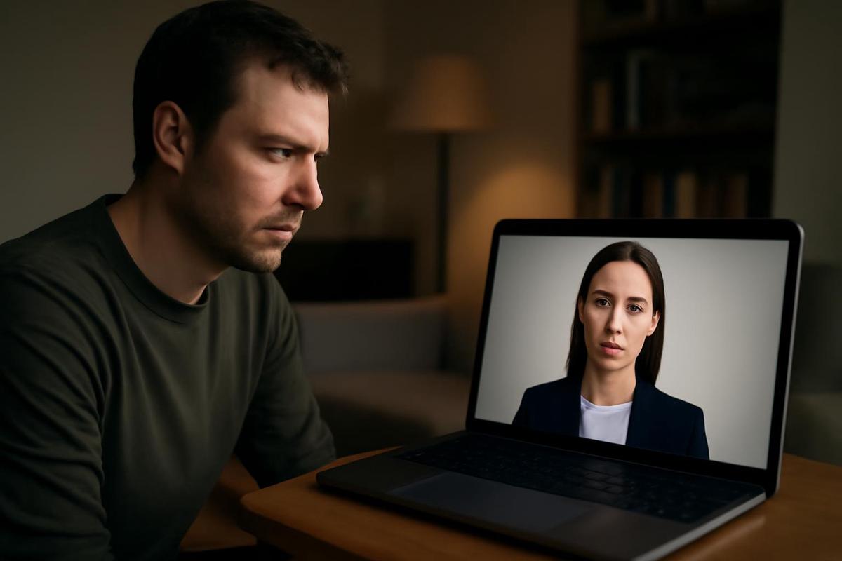 Un avatar digital interactivo: la nueva frontera en la comunicación personal