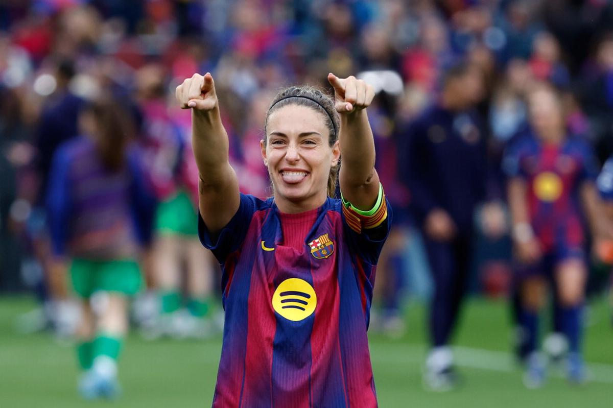 Barcelona se enfrenta a OL Lyonnes en final de la Liga de Campeones femenina