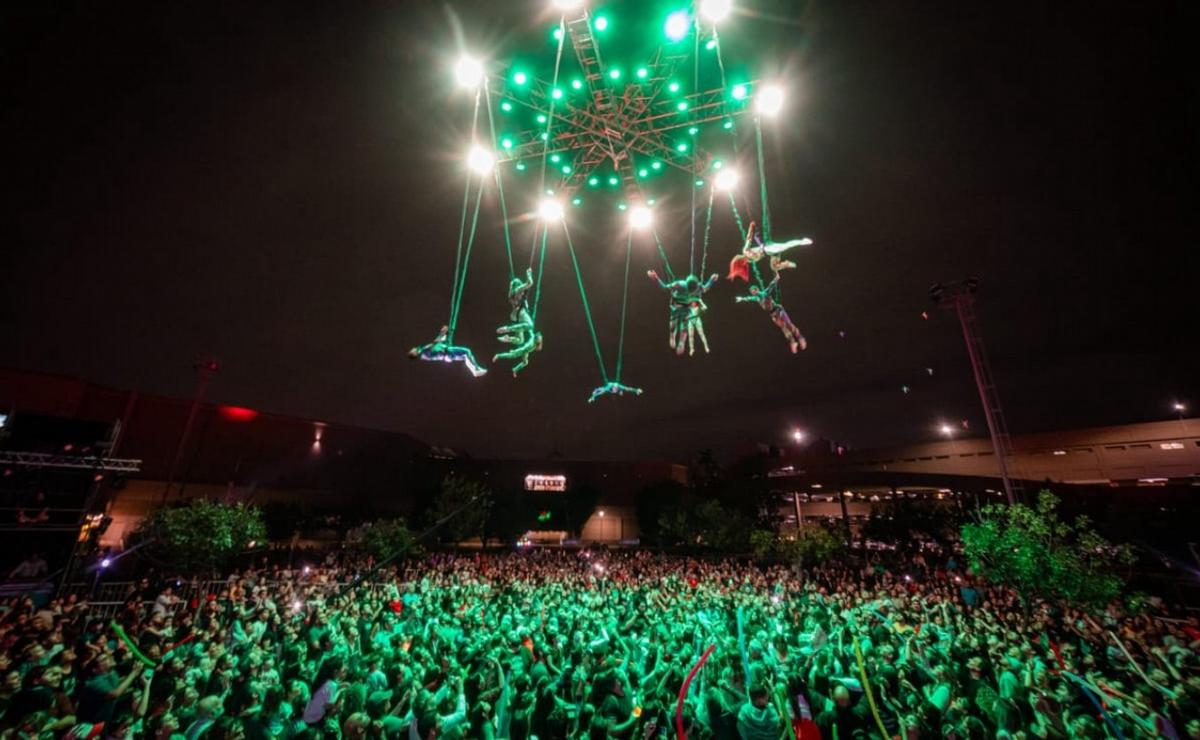 Fiesta del Chocolate en Bariloche.